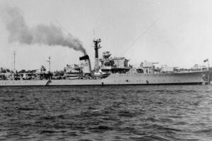 HMAS Anzac 6" x 4" Photo Print