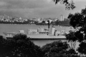 HMAS Anzac 6" x 4" Photo Print
