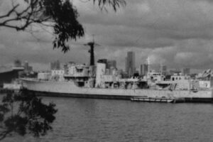 HMAS Anzac 6" x 4" Photo Print