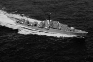 HMAS Anzac 6" x 4" Photo Print