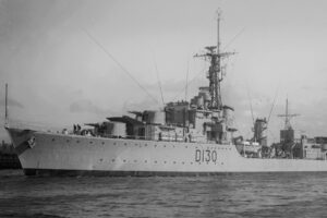 HMAS Arunta 6" x 4" Photo Print