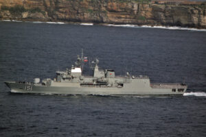 HMAS Arunta 6" x 4" Photo Print