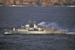 HMAS Arunta 6" x 4" Photo Print