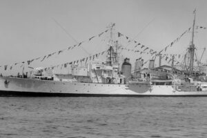 HMAS Barcoo 6" x 4" Photo Print