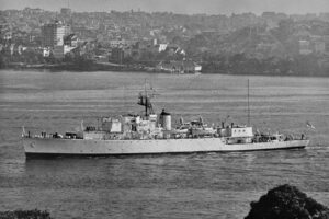 HMAS Barcoo 6" x 4" Photo Print