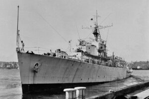 HMAS Barcoo 6" x 4" Photo Print