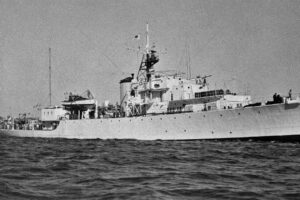 HMAS Barcoo 6" x 4" Photo Print