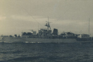 HMAS Barcoo 6" x 4" Photo Print