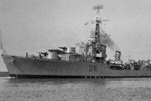 HMAS Bataan 6" x 4" Photo Print