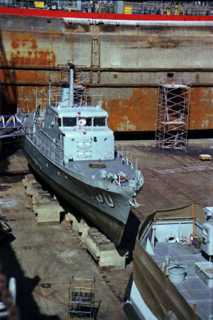 HMAS Buccaneer 6" x 4" Photo Print