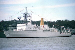 HMAS Cook 6" x 4" Photo Print