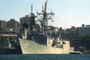 HMAS Darwin 6" x 4" Photo Print