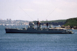 HMAS Derwent In North Harbour 6" x 4" Photo Print
