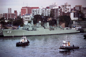 HMAS Derwent 6" x 4" Photo Print