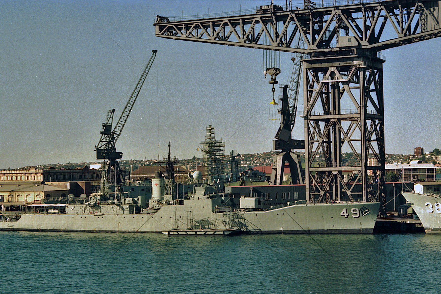 HMAS Derwent 6" x 4" Photo Print