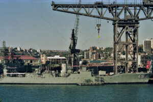 HMAS Derwent 6" x 4" Photo Print
