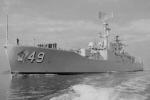 HMAS Derwent 6" x 4" Photo Print