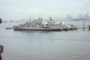 HMAS Diamantina 6" x 4" Photo Print