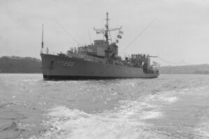 HMAS Diamantina 6" x 4" Photo Print