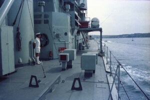 HMAS Diamantina 6" x 4" Photo Print