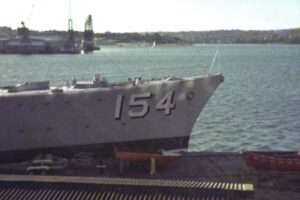 HMAS Duchess 6" x 4" Photo Print