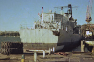 HMAS Duchess 6" x 4" Photo Print