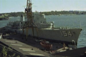 HMAS Duchess 6" x 4" Photo Print