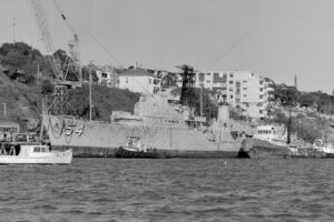 HMAS Duchess 6" x 4" Photo Print