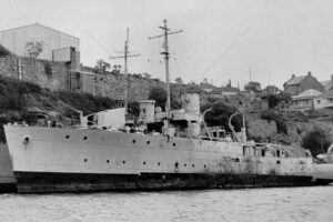 HMAS Gympie 6" x 4" Photo Print
