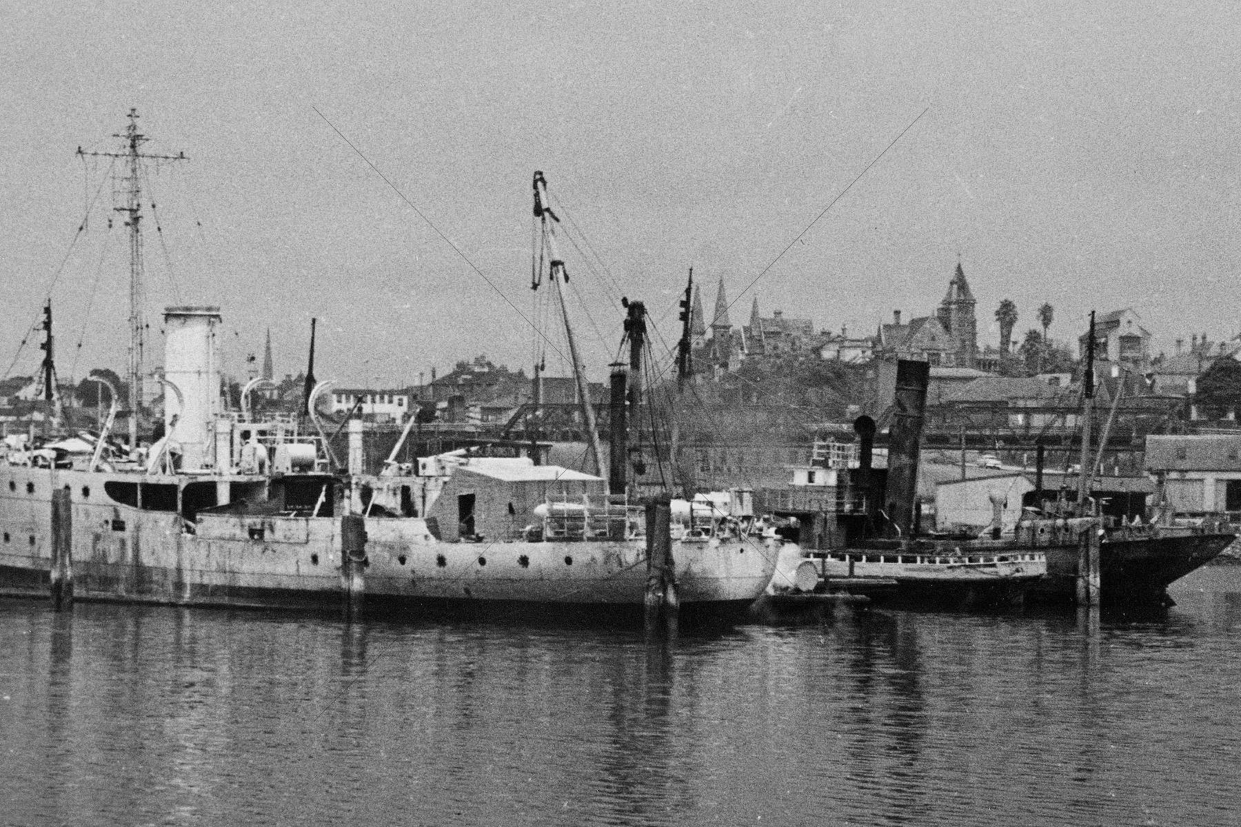 HMAS Gympie 6" x 4" Photo Print