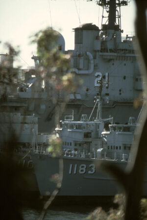 HMAS Ibis 6" x 4" Photo Print