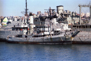 HMAS Kimbla 6" x 4" Photo Print