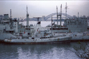 HMAS Kimbla 6" x 4" Photo Print