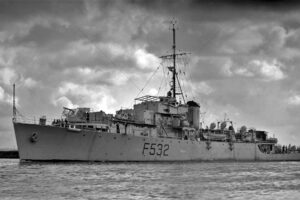 HMAS Macquarie 6" x 4" Photo Print
