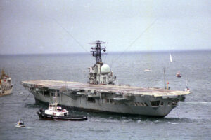 HMAS Melbourne 6" x 4" Photo Print