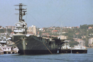 HMAS Melbourne 6" x 4" Photo Print