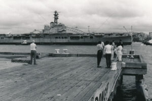 HMAS Melbourne 6" x 4" Photo Print
