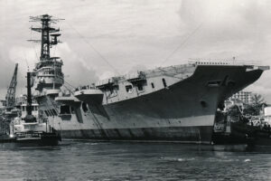 HMAS Melbourne 6" x 4" Photo Print