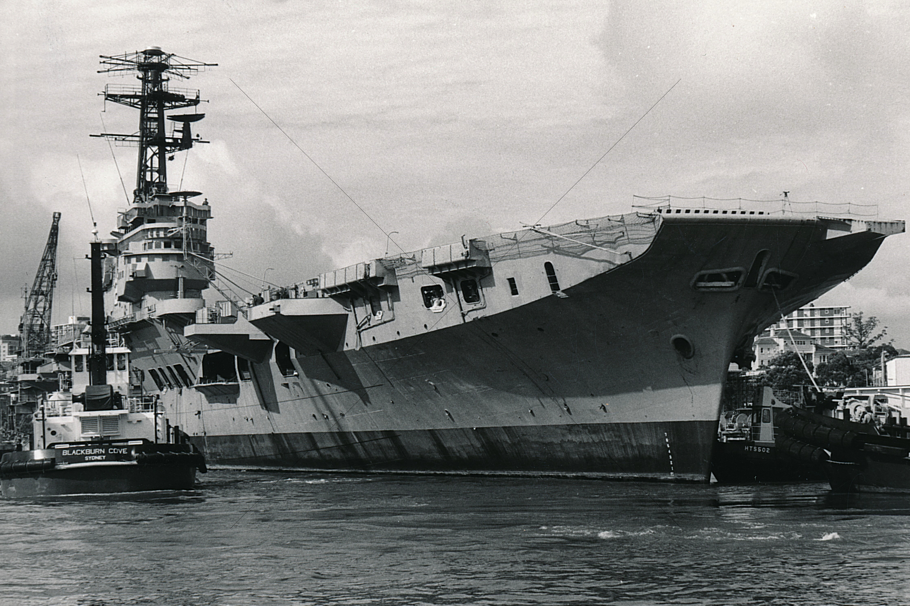 HMAS Melbourne 6" x 4" Photo Print