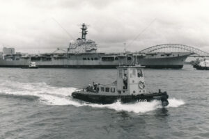 HMAS Melbourne 6" x 4" Photo Print