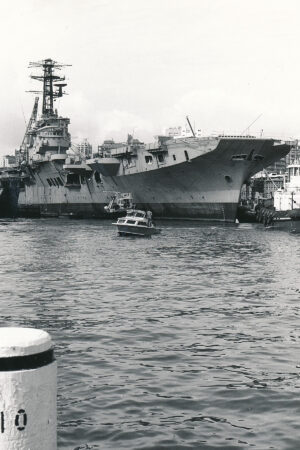 HMAS Melbourne 6" x 4" Photo Print