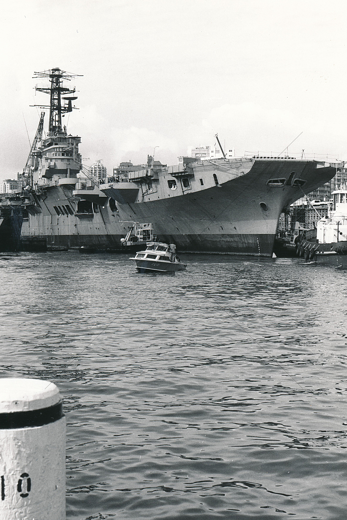 HMAS Melbourne 6" x 4" Photo Print