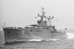 HMAS Parramatta To Be 6" x 4" Photo Print