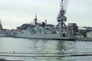 HMAS Parramatta 6" x 4" Photo Print