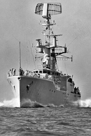 HMAS Parramatta 6" x 4" Photo Print