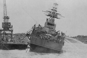 HMAS Parramatta 6" x 4" Photo Print