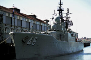HMAS Parramatta 6" x 4" Photo Print