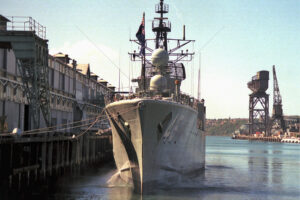HMAS Parramatta 6" x 4" Photo Print