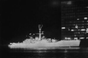 HMAS Parramatta 6" x 4" Photo Print