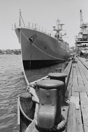 HMAS Parramatta 6" x 4" Photo Print